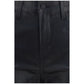 Black Leather Pants