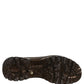 Bronze PVC Pull On Rain Boots Men Shoes