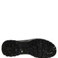 Black PVC Pull On Rain Boots Men Shoes
