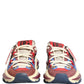 Multicolor Low Top Airmaster Sneakers Shoes