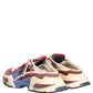 Multicolor Low Top Airmaster Sneakers Shoes