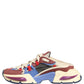 Multicolor Low Top Airmaster Sneakers Shoes
