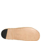 Beige Straw Raffia Slides Sandals Flats Shoes