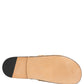 Beige Straw Raffia Slides Sandals Flats Shoes