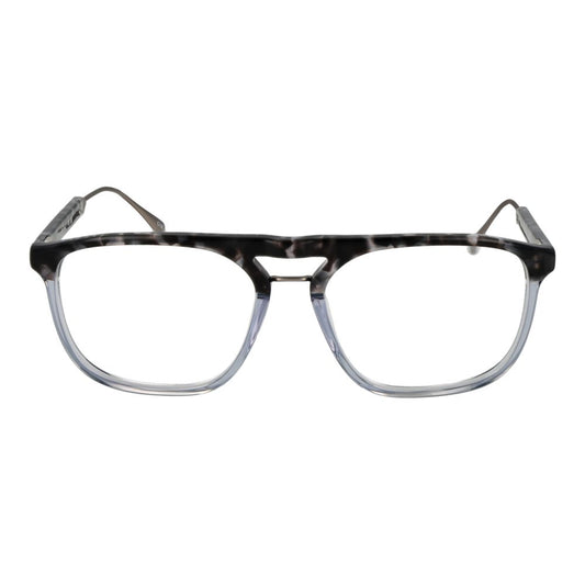 Gray Acetate & Metal Glasses (Frames)