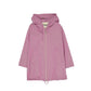 Multicolor Polyester Coat