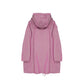 Multicolor Polyester Coat