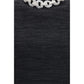 Black Cotton Casual Dress