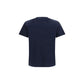 Blue Cotton T-Shirt