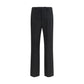 Black Wool Oves Aries Dress Pants