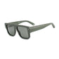 Bicolor Acetate Sunglasses