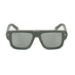 Bicolor Acetate Sunglasses