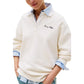 Beige Polyamide Sweatshirt