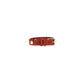 Multicolor Calf Leather Bos Taurus Bracelet
