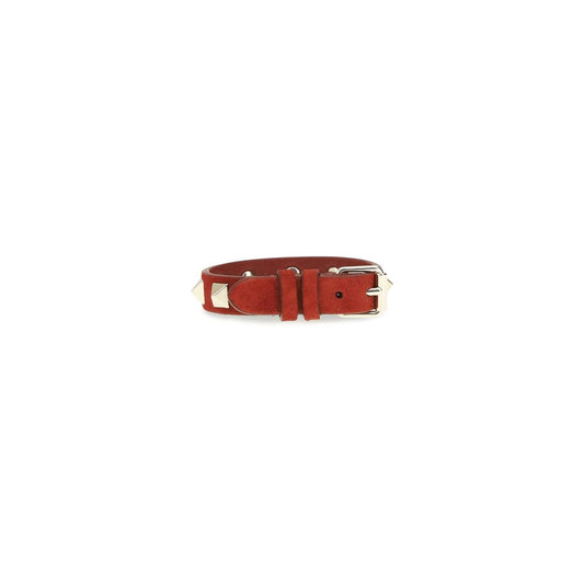 Multicolor Calf Leather Bos Taurus Bracelet