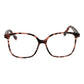 Pink Plastic Glasses (Frames)