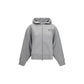 Gray Cotton Sweatshirt
