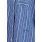 Blue Cotton Shirt