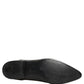 Black Leather Derby Dress Men Formal Shoes