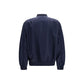 Blue Polyamide Bomber