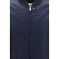 Blue Polyamide Bomber