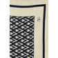Beige Silk Scarf