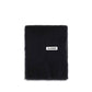 Black Wool Oves Aries Scarf