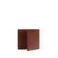 Bordeaux Calf Leather Bos Taurus Wallet