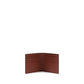Bordeaux Calf Leather Bos Taurus Wallet