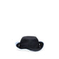 Blue Cotton Bucket Hat