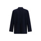 Blue Wool Oves Aries Cardigan