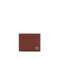 Bordeaux Calf Leather Bos Taurus Wallet