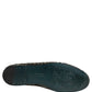 Black Silver Embellished Dress Loafers Shoes