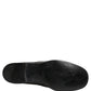 Black Leather Derby Dress Men Formal Shoes