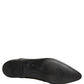 Black Leather Derby Dress Men Formal Shoes