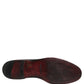 Black Leather Derby Dress Men Formal Shoes
