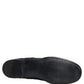 Blue Leather Derby Wingtip Formal Shoes