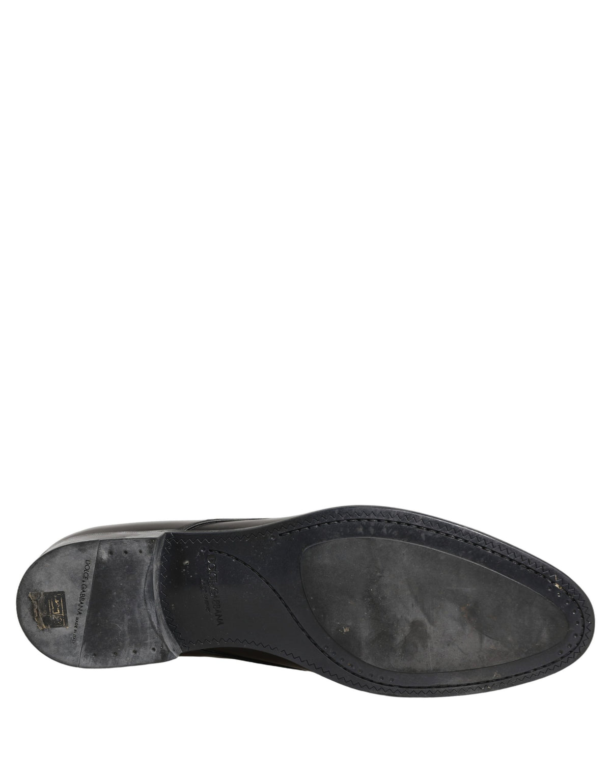 Dress Black Leather Lace Up Derby Shoes