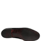 Black Velvet Cotton Loafers Formal Dress Shoes