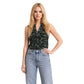 Bicolor Viscose Tank Tops