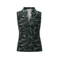 Bicolor Viscose Tank Tops