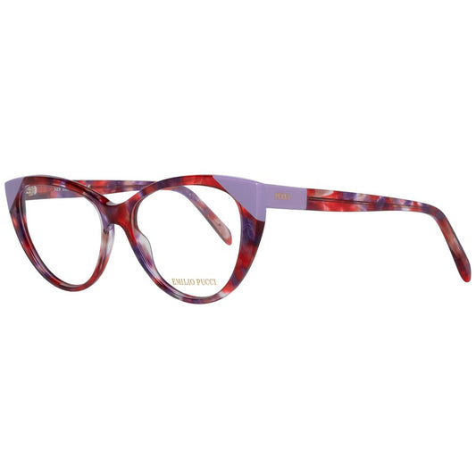 Purple Plastic Glasses (Frames)