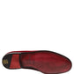 Maroon Velvet Slip On Dress Loafers Shoes