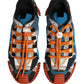 Multicolor Low Top NS1 Men Sneakers Shoes