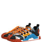 Multicolor Low Top NS1 Men Sneakers Shoes
