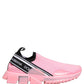 Pink Slip On Low Top Sorrento Sneakers Shoes