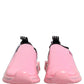 Pink Slip On Low Top Sorrento Sneakers Shoes