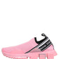 Pink Slip On Low Top Sorrento Sneakers Shoes