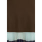 Multicolor Viscose Casual Dress