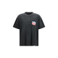 Gray Cotton T-Shirt